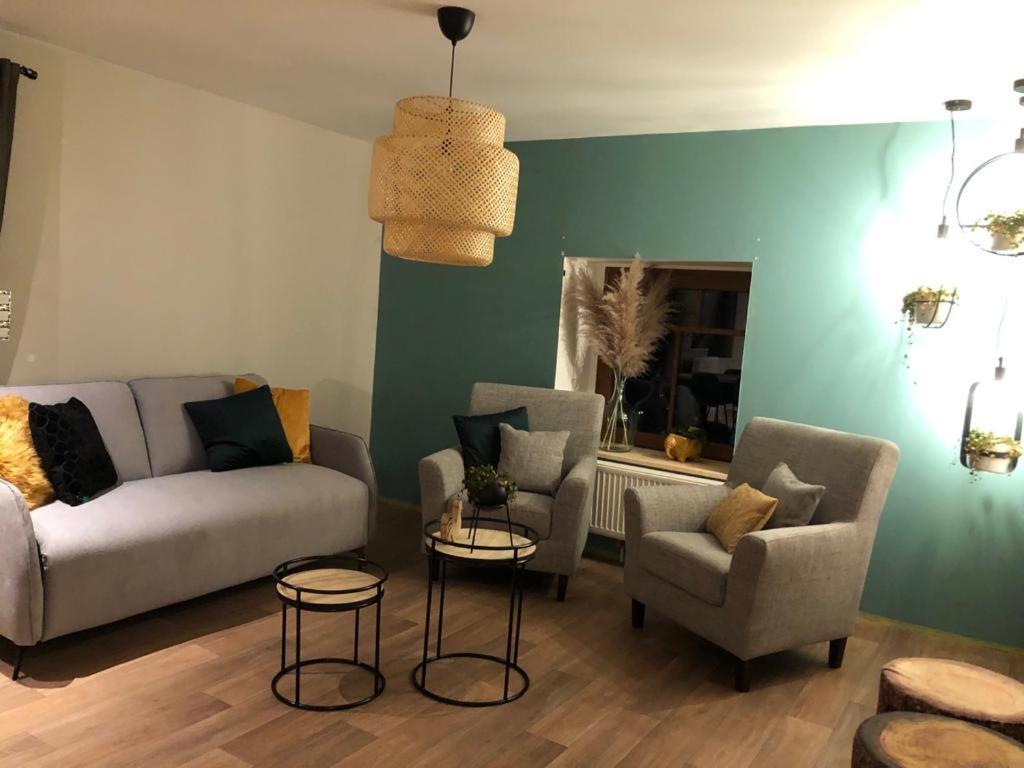 Lovely Home 1, With Private Terrace And Whirlpool,4-6 Pers Bullange Extérieur photo