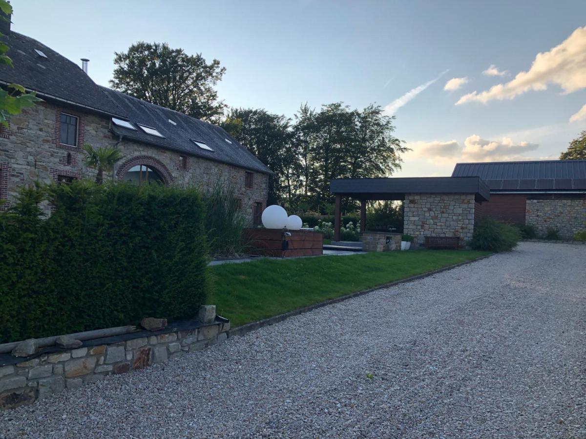 Lovely Home 1, With Private Terrace And Whirlpool,4-6 Pers Bullange Extérieur photo