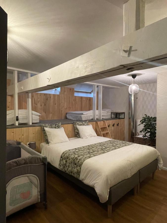 Lovely Home 1, With Private Terrace And Whirlpool,4-6 Pers Bullange Extérieur photo