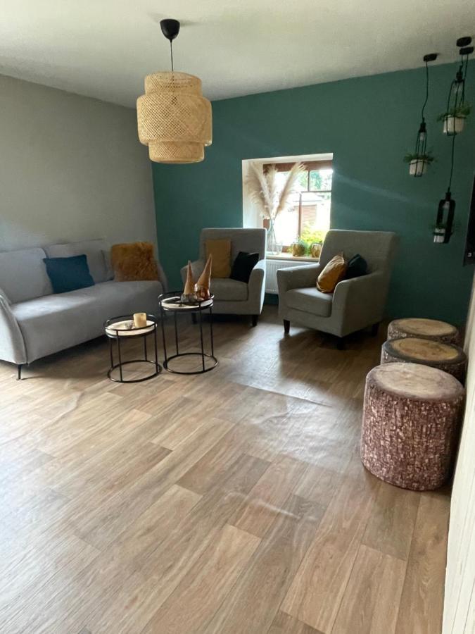 Lovely Home 1, With Private Terrace And Whirlpool,4-6 Pers Bullange Extérieur photo